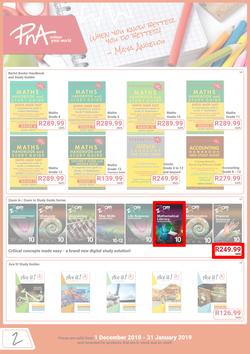 PNA : Back To School (1 Dec 2018 - 31 Jan 2019), page 2