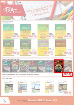 PNA : Back To School (1 Dec 2018 - 31 Jan 2019), page 2