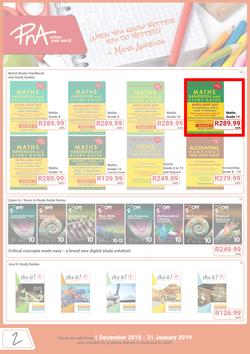 PNA : Back To School (1 Dec 2018 - 31 Jan 2019), page 2