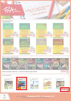 PNA : Back To School (1 Dec 2018 - 31 Jan 2019), page 2