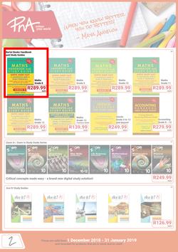 PNA : Back To School (1 Dec 2018 - 31 Jan 2019), page 2