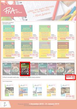 PNA : Back To School (1 Dec 2018 - 31 Jan 2019), page 2