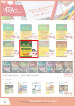 PNA : Back To School (1 Dec 2018 - 31 Jan 2019), page 2