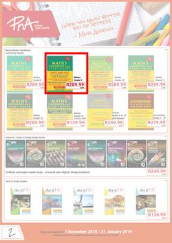 PNA : Back To School (1 Dec 2018 - 31 Jan 2019), page 2