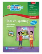 Slimkoppe Taal En Spelling Studiegidse Afrikaans Huistaal Graad 3-Each