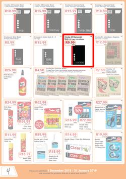 PNA : Back To School (1 Dec 2018 - 31 Jan 2019), page 4