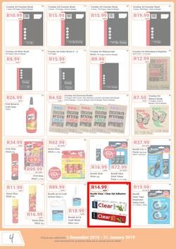 PNA : Back To School (1 Dec 2018 - 31 Jan 2019), page 4