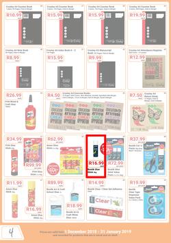 PNA : Back To School (1 Dec 2018 - 31 Jan 2019), page 4