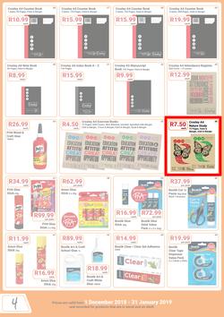 PNA : Back To School (1 Dec 2018 - 31 Jan 2019), page 4