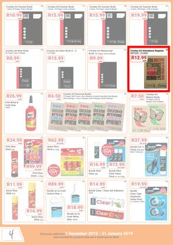 PNA : Back To School (1 Dec 2018 - 31 Jan 2019), page 4