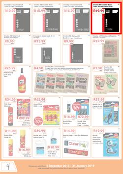 PNA : Back To School (1 Dec 2018 - 31 Jan 2019), page 4