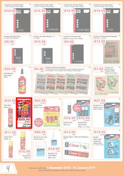 PNA : Back To School (1 Dec 2018 - 31 Jan 2019), page 4