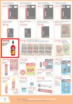 PNA : Back To School (1 Dec 2018 - 31 Jan 2019), page 4