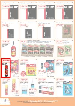 PNA : Back To School (1 Dec 2018 - 31 Jan 2019), page 4