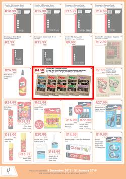 PNA : Back To School (1 Dec 2018 - 31 Jan 2019), page 4