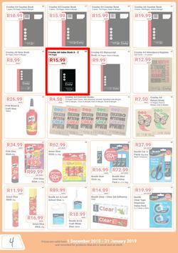 PNA : Back To School (1 Dec 2018 - 31 Jan 2019), page 4