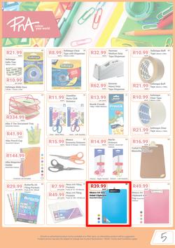 PNA : Back To School (1 Dec 2018 - 31 Jan 2019), page 5