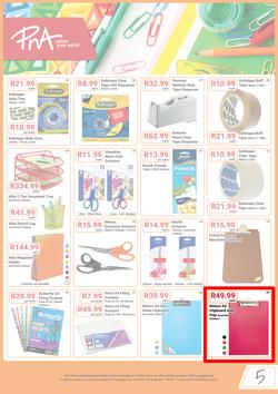 PNA : Back To School (1 Dec 2018 - 31 Jan 2019), page 5