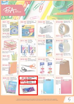 PNA : Back To School (1 Dec 2018 - 31 Jan 2019), page 5