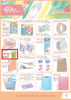 PNA : Back To School (1 Dec 2018 - 31 Jan 2019), page 5