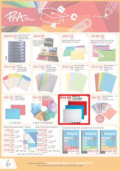 PNA : Back To School (1 Dec 2018 - 31 Jan 2019), page 6