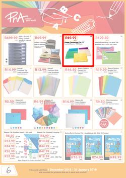 PNA : Back To School (1 Dec 2018 - 31 Jan 2019), page 6