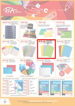 PNA : Back To School (1 Dec 2018 - 31 Jan 2019), page 6