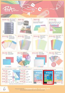 PNA : Back To School (1 Dec 2018 - 31 Jan 2019), page 6