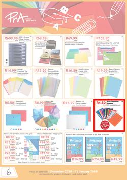 PNA : Back To School (1 Dec 2018 - 31 Jan 2019), page 6