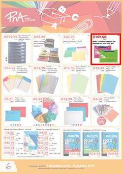 PNA : Back To School (1 Dec 2018 - 31 Jan 2019), page 6