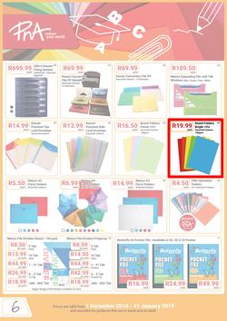 PNA : Back To School (1 Dec 2018 - 31 Jan 2019), page 6