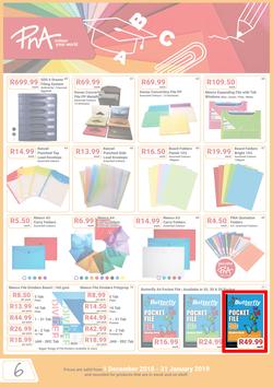 PNA : Back To School (1 Dec 2018 - 31 Jan 2019), page 6