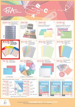 PNA : Back To School (1 Dec 2018 - 31 Jan 2019), page 6