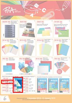 PNA : Back To School (1 Dec 2018 - 31 Jan 2019), page 6