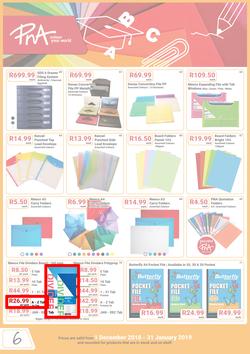 PNA : Back To School (1 Dec 2018 - 31 Jan 2019), page 6