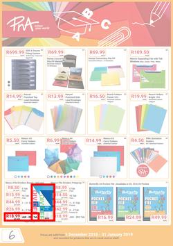 PNA : Back To School (1 Dec 2018 - 31 Jan 2019), page 6