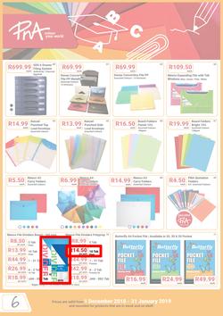 PNA : Back To School (1 Dec 2018 - 31 Jan 2019), page 6