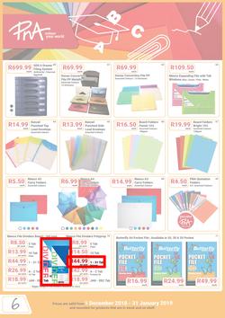 PNA : Back To School (1 Dec 2018 - 31 Jan 2019), page 6