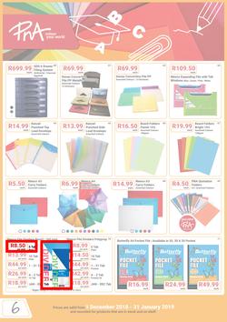 PNA : Back To School (1 Dec 2018 - 31 Jan 2019), page 6