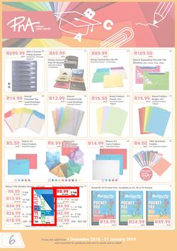 PNA : Back To School (1 Dec 2018 - 31 Jan 2019), page 6