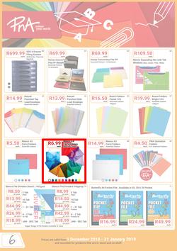 PNA : Back To School (1 Dec 2018 - 31 Jan 2019), page 6