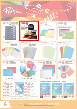 PNA : Back To School (1 Dec 2018 - 31 Jan 2019), page 6