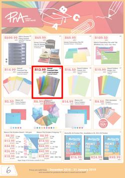 PNA : Back To School (1 Dec 2018 - 31 Jan 2019), page 6