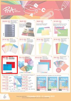 PNA : Back To School (1 Dec 2018 - 31 Jan 2019), page 6