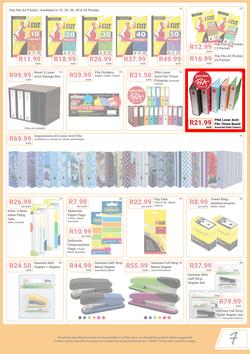 PNA : Back To School (1 Dec 2018 - 31 Jan 2019), page 7