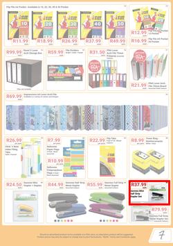 PNA : Back To School (1 Dec 2018 - 31 Jan 2019), page 7