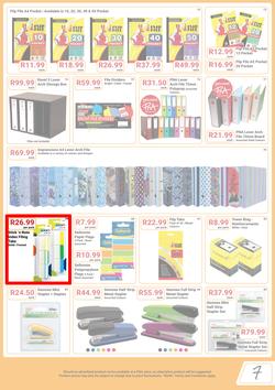 PNA : Back To School (1 Dec 2018 - 31 Jan 2019), page 7