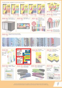 PNA : Back To School (1 Dec 2018 - 31 Jan 2019), page 7