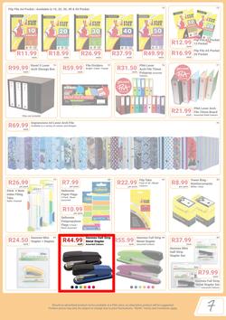 PNA : Back To School (1 Dec 2018 - 31 Jan 2019), page 7