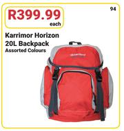 Karrimor new arrivals school backpacks